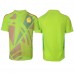 Maillot de foot Mexique Gardien Extérieur vêtements Copa America 2024 Manches Courtes